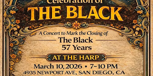 Celebration of The Black