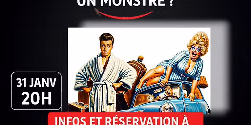 \ud83c\udfac Avant-Premi\u00e8re Exclusive \u2013 "Comment \u00c9pouser Un Monstre ?" \ud83c\udfac