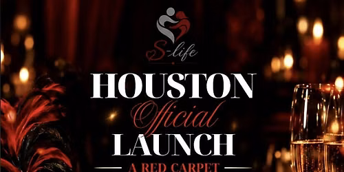 Houston Official Launch | A Masquerade Social
