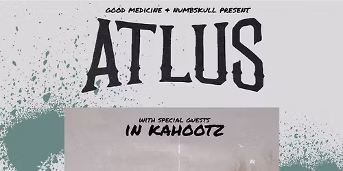 Atlus with In Kahootz