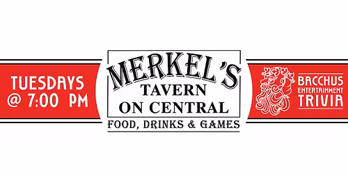 Trivia night at Merkel's Tavern