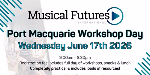 Port Macquarie Workshop Day