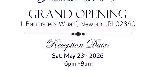 Grand Opening Party: Silken Gallery at Bannister's Wharf!