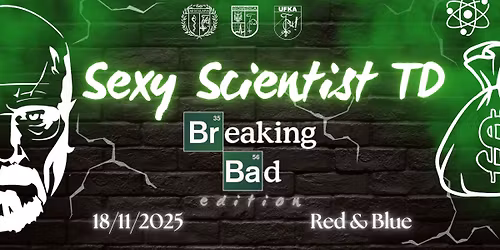 Sexy Scientist TD - Breaking Bad Edition