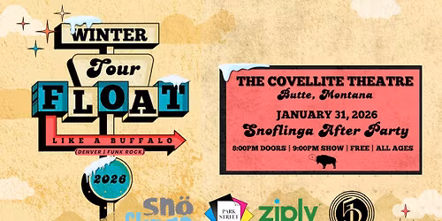 Official Snoflinga Afterparty at The Covellite