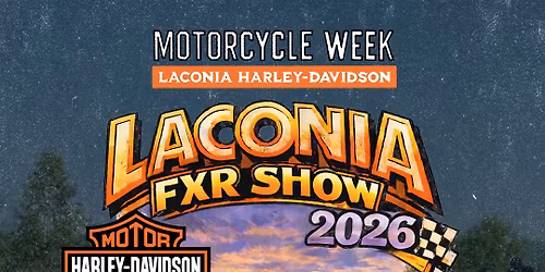 4th Annual Laconia FXR Show