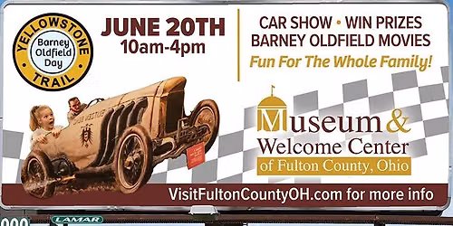 Barney Oldfield Day, Family Fun!