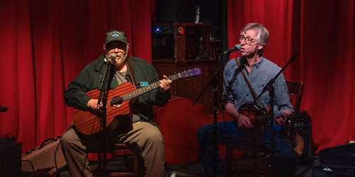 Jamgrass Duo at Irons\u2019 Fruit Farm