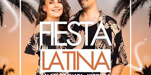 \ud83c\udf89 FIESTA LATINA  \ud83c\udf89#55 by Latin'Dance \u2728