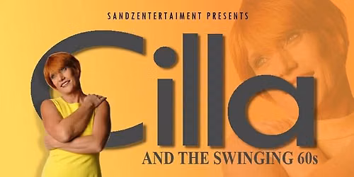 Cilla & The Swinging 60s Show - Preston - 7th November 2026