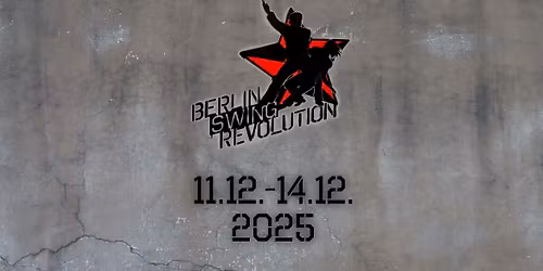 Berlin Swing Revolution 2025