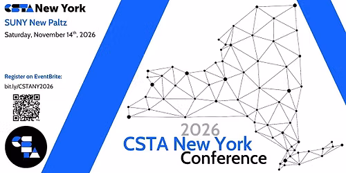 2026 CSTA New York Conference