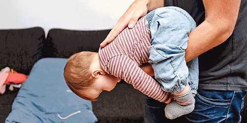 Babycaf\u00e9 - F\u00f8rstehj\u00e6lp til sm\u00e5b\u00f8rn