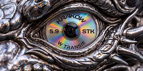 KRAK\u00d3W W TRANSIE \ud83d\udcbf STK47 WAREHOUSE RAVE