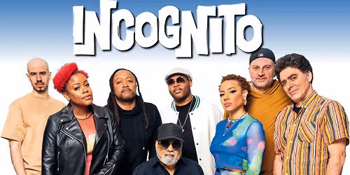 Incognito at Kaufleuten Z\u00fcrich - live in concert 