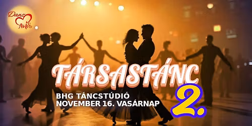 T\u00e1rsast\u00e1nc - Vol 2 - DanzAmor \ufe0f\ufe0f\u2764\ufe0f \ud83d\udc83\ud83d\udd7a