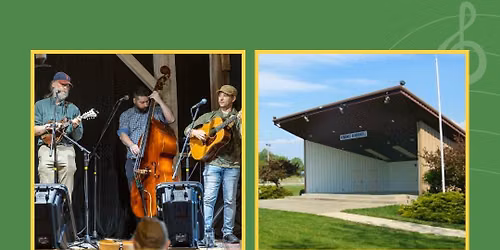 Americana Trio: Kevin Neidig & Henry Koretzky w\/Aaron Blouin