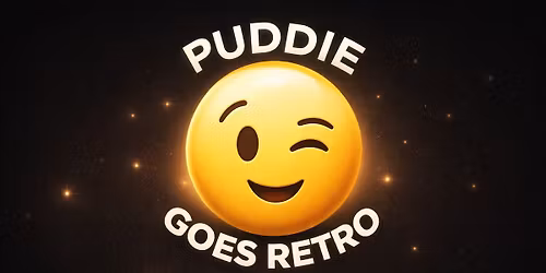 Puddie goes Retro