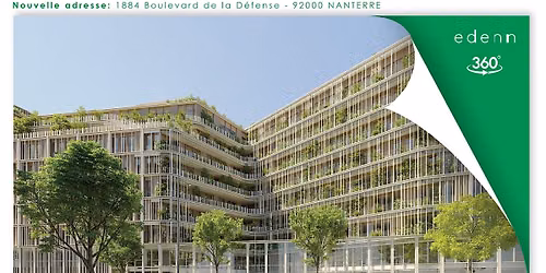 RICS en France : visite de Edenn
