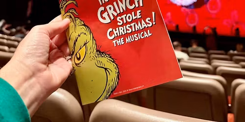 The Bear Stole Christmas