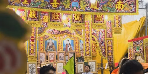 The Heritage Zou Deng (\u8d70\u71c8) Rituals - Hungry Ghost Festival at Newton Hawker