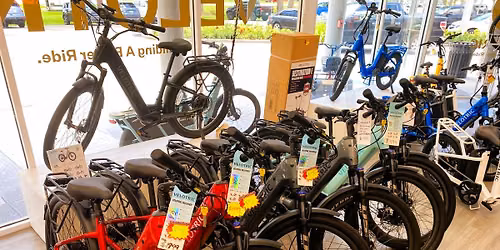 Voltaire E Bikes Labor Day Sale!