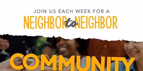 Free Community Dinner