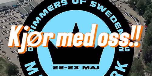 Bimmers of Sweden 2026 \u2013 Samkj\u00f8ring fra Norge \ud83c\uddf3\ud83c\uddf4 | Team Bimmer Bandits