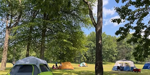 Wallace Lake Family Campout