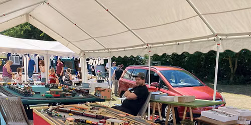 Bedfield Village Fete