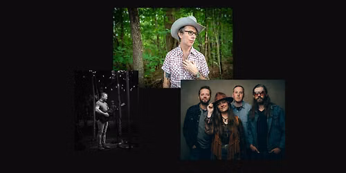 John Howie Jr. & The Rosewood Bluff with Pressley Laton and Nathan C. Davis
