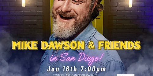 Mike Dawson & Friends : Live in San Diego