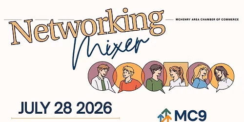 Mixer - Marketing Connection Group 9