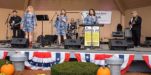The BackTrack Band at the Hampton Beach Summer Concert Series 