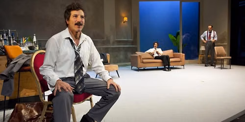 Hospitality suite - Francesco Scianna - Sergio Romano