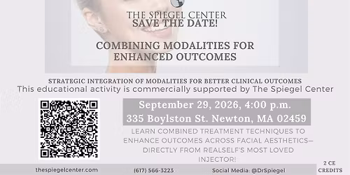 Electrolysis CE September 2026 - Combining Modalities for Enhanced Outcomes