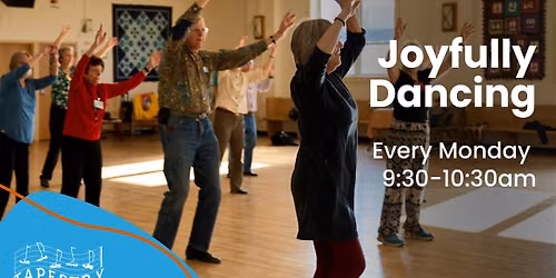 Joyfull Dancing 