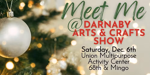 Darnaby Arts & Craft show