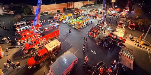 Norco Fire Co. Annual Truck Display