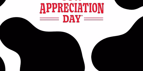 Cow Appreciation Day