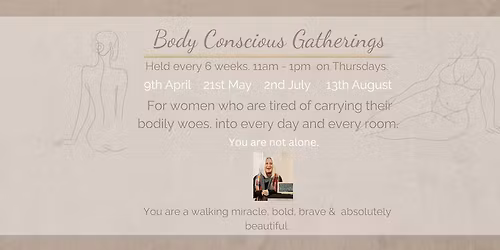 Body Conscious Gatherings 