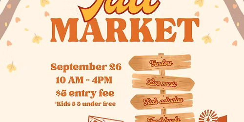 Fall Market