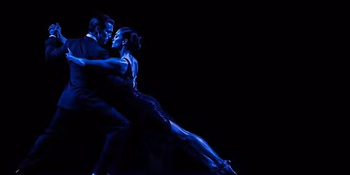 Conversational Tango - Class 7 - Volcada. You Can Lean on Me.