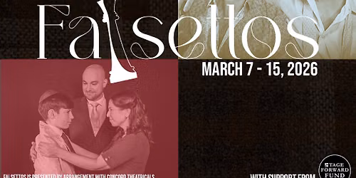 Falsettos - The Musical