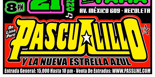 PASCUALILLO EN SANTIAGO DE CHILE