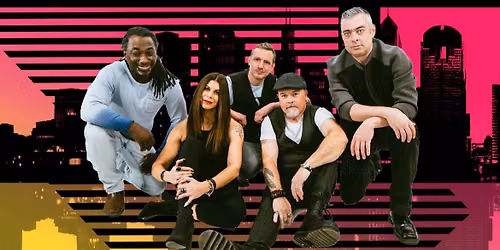 JG n\u2019 The District LIVE at Glitch