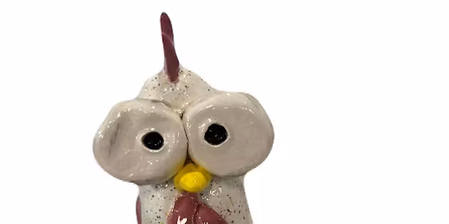 Adult Clay Hand Building Class