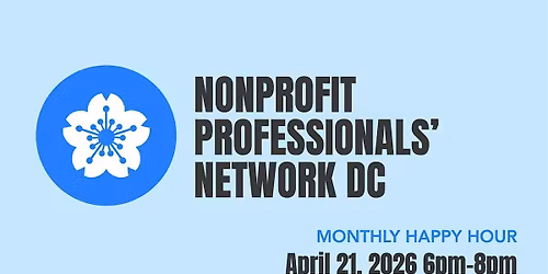 NPNdc April Happy Hour