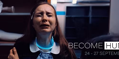 BECOME HUMAN v3