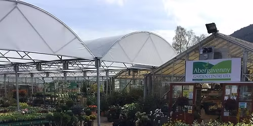 CHRISTMAS MARKET @ ABERGAVENNY GARDEN CENTRE 